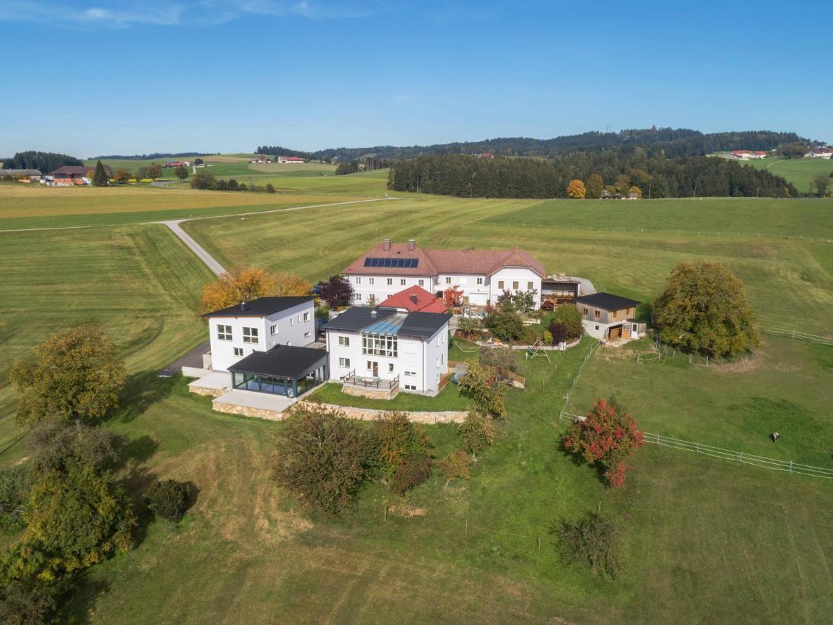 Ferienhof Neundlinger Niederwaldkirchen Buitenkant foto
