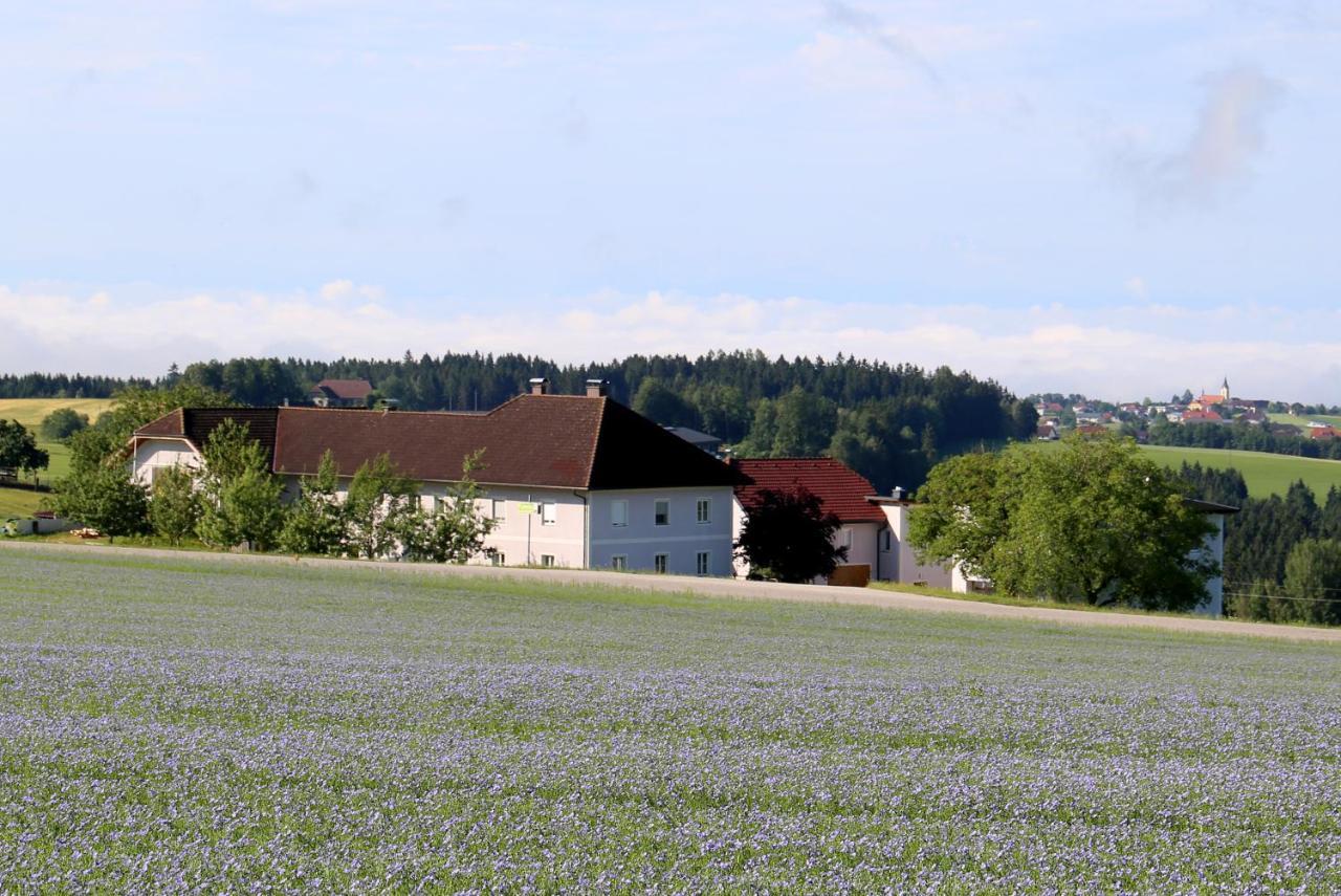 Ferienhof Neundlinger Niederwaldkirchen Buitenkant foto