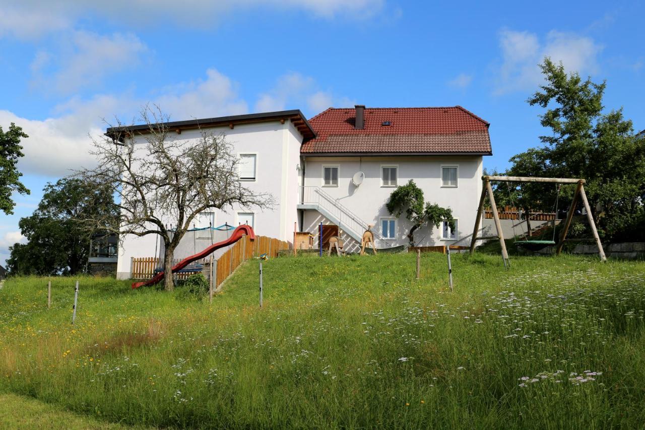 Ferienhof Neundlinger Niederwaldkirchen Buitenkant foto